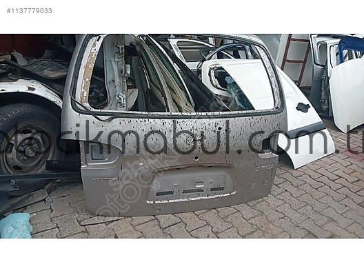 Hyundai Starex Arka Bagaj Camı - Oto Çıkma Parçaları
