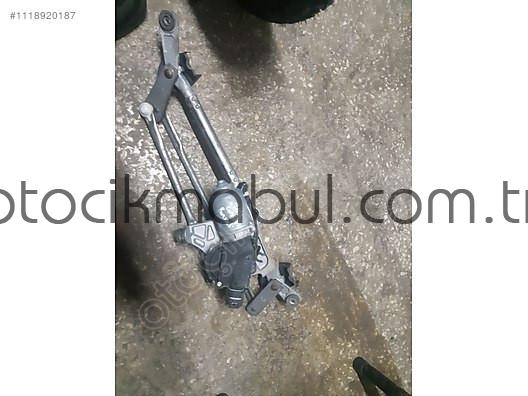 2014 Toyota Corolla Silecek Motoru - Oto Çıkma Parçaları