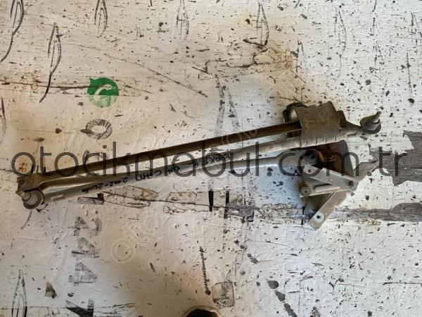 CİTROEN JUMPER ÖN CAM SİLECEK MOTORU 2002-2006 MODEL