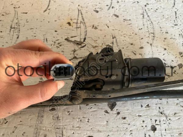 RENAULT MASTER 2  SİLECEK MEKANİZMASI