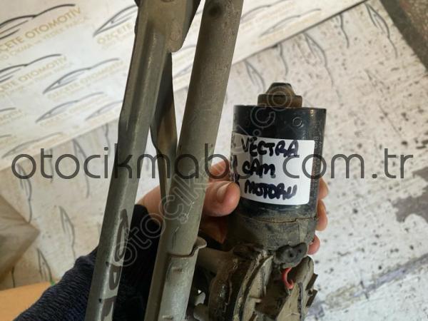 OPEL VECTRA B ÖN CAM SİLECEK MOTORU 1997-2001 MODEL ORJİNAL