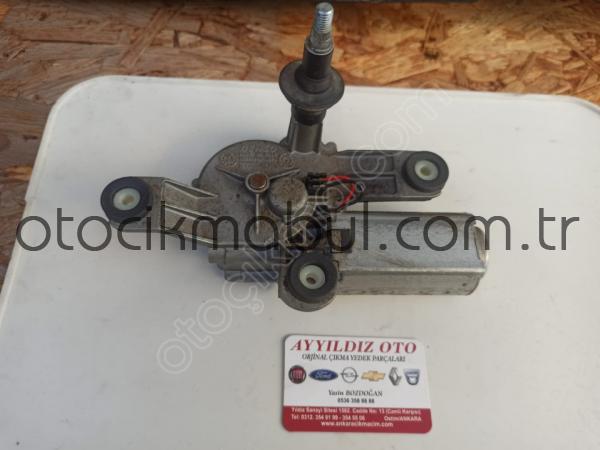 FİAT PANDA ARKA SİLECEK MOTORU