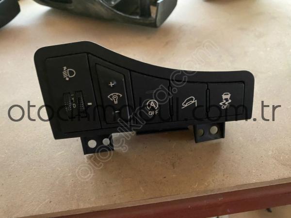2016-2020 KİA SPORTAGE SOL DÜĞME TAKIMI ÇERÇEVESİ İLE