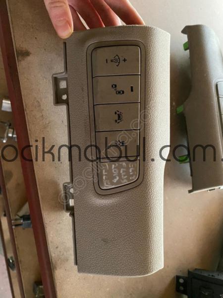 2018-2020 HYUNDAİ TUCSON SOL ŞERİT TAKİP DÜĞME TAKIMI