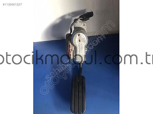 Volga Gaz Modeli için Gazelle Gaz Pedalı - Oto Çıkma Par