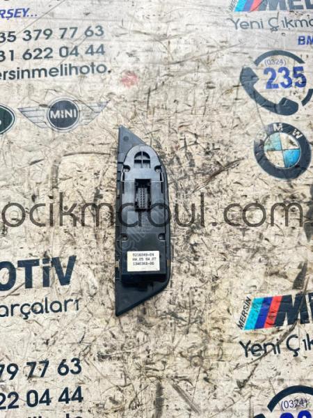 BMW ÇIKMA E84 DÖRTLÜ CAM DÜĞMESİ 9216049 9193659