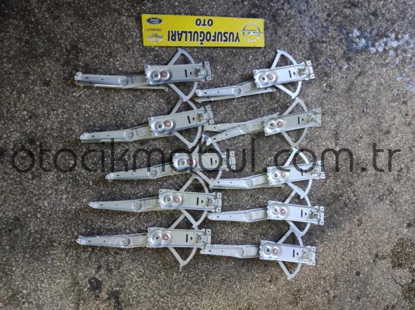 VECTRA A MANUEL SOL CAM KRİKOSU