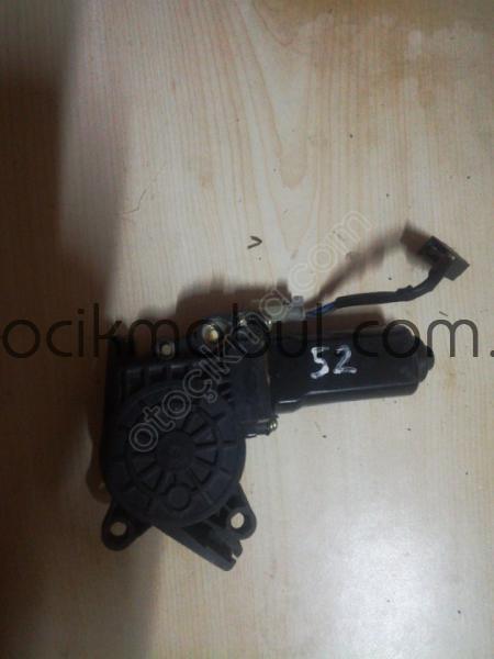 Hyundai excel kapı cam motoru.sol.