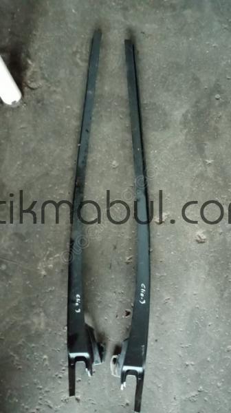 RENAULT CLIO 3 ON CAM CITILARI SAG SOL CIKMA ORJINAL