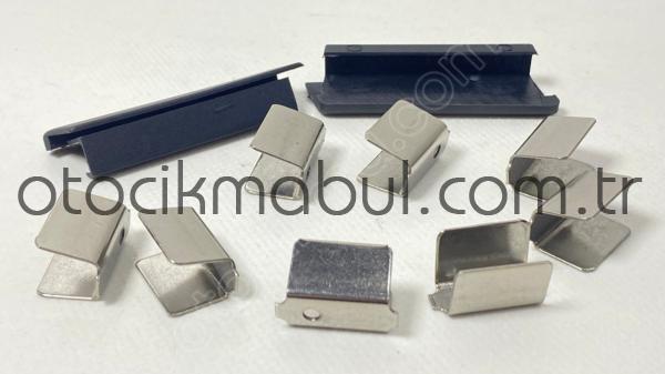 7711148616  YAN CAM RÜZGARLIK BAĞLANTI PARÇASI MEGANE I