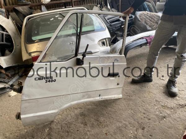 KİA ÇERES SOL ÖN KAPI KELEBEK CAMI ORJİNAL