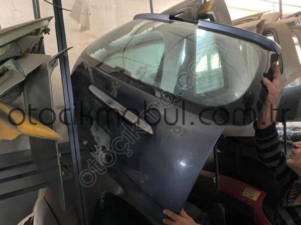 PEUGEOT 307 BAGAJ CAMI STATİONWAGON ORJİNAL ÇIKMA