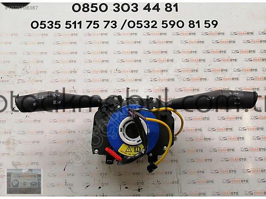 Fiat Linea Sıfır Silecek ve Sinyal Kumanda Kolu