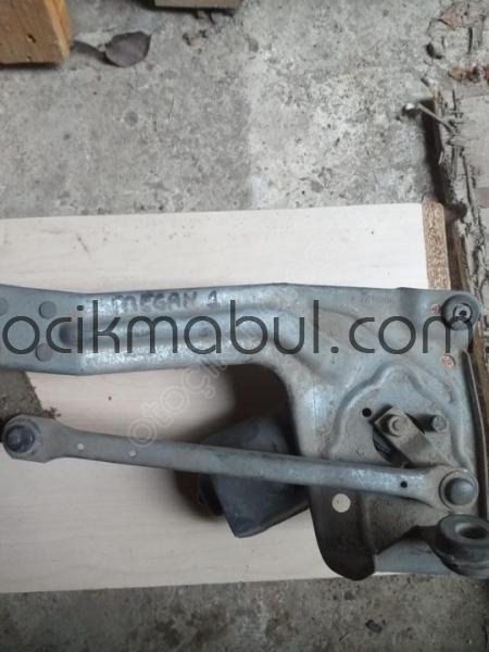 Megane 1 silecek motor ve mekanizması