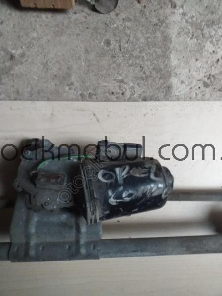 Opel Combo cam silecek motor ve mekanizması