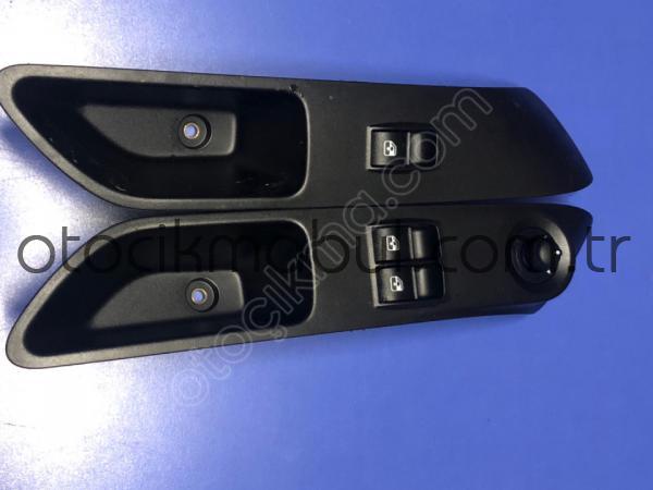 İveco daily sağ sol cam düğmesi seti