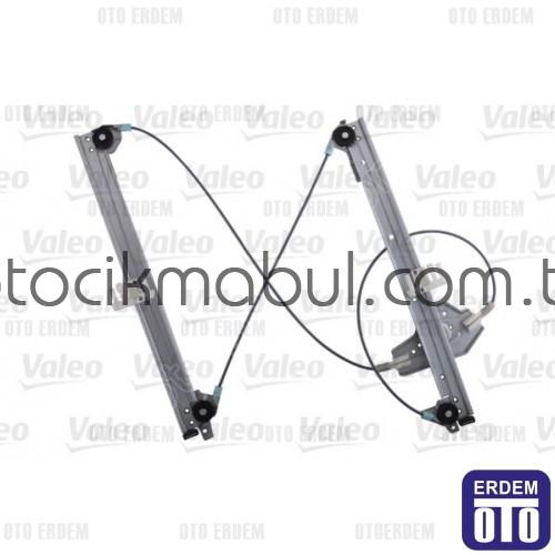 8201010925  ÖN SAĞ CAM KRİKOSU MEGANE II