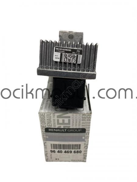 9640469680  ISITMA BUJİ ROLESİ K9K MEGANE II KANGO III