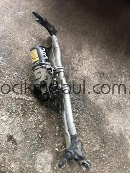 CİTROEN C ELYSEE SİLECEK MOTORU