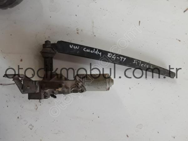 ÇIKMA PARÇA VOLKSWAGEN CADDY SİLECEK MOTORU