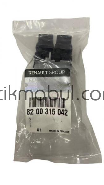 8200315042  SOL ÖN CAM DÜĞMESİ MEGANE II