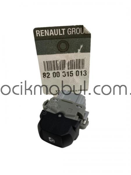 8200315013  SAĞ CAM AÇMA DÜĞMESİ MEGANE II