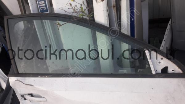 ÇIKMA PARÇA VOLKSWAGEN JETTA SAG ÖN KAPI CAMI
