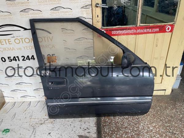 TOYOTA COROLLA SAĞ ÖN KAPI CAM KRİKOSU 1988-1992 LİFTBACK