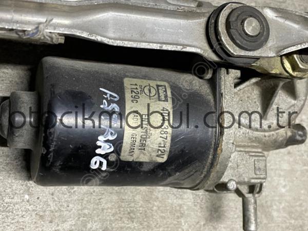 404387 ASTRA G SİLGEÇ MOTORU VE MEKANİZMA