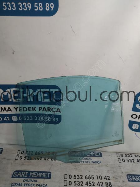 ÇIKMA MERCEDES C-CLASS SOL ARKA KAPI CAMI 43R-000262