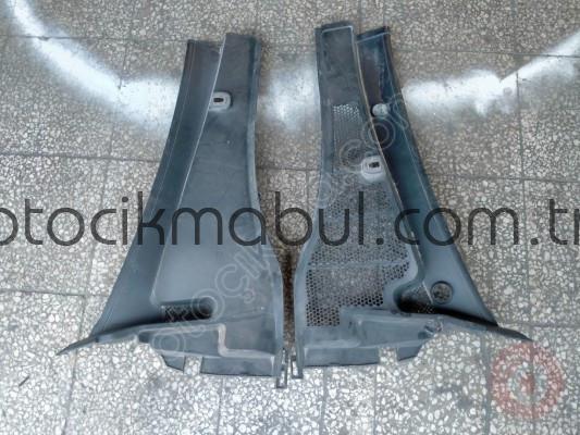 Citroen C-Elysee Ön Cam Izgarası Sağ-Sol