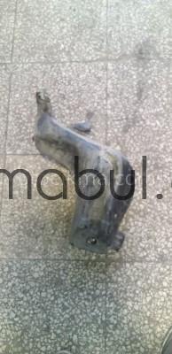 Citroen C4 Cam Su Bidonu