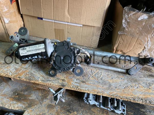 OPEL VECTRA C SİLECEK MEKANİZMASI - ÖZIŞIK ÇIKMA PARÇA