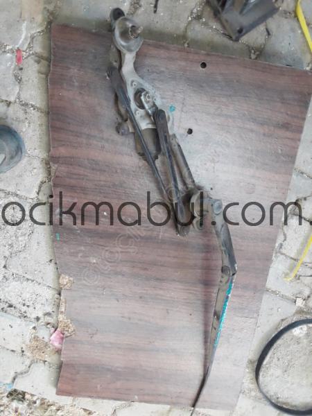 ÇIKMA PARÇA HYUNDAİ ACCENT BLUE SİLECEK MOTORU KOMPLE