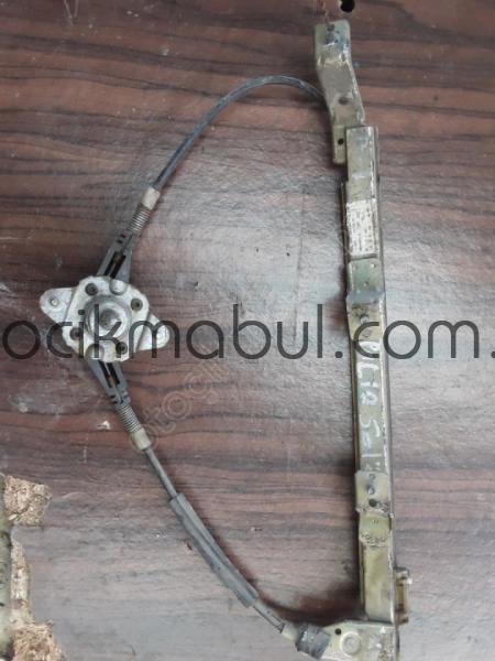 ÇIKMA PARÇA FİAT PALİO SOL ÖN CAM AÇMA KRİKO MEKANİZMASI