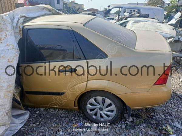 2000 model sol arka kelebek camı