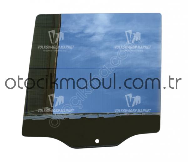 VW AMAROK 13-23 SOL ARKA KAPI CAMI 2H7845205A