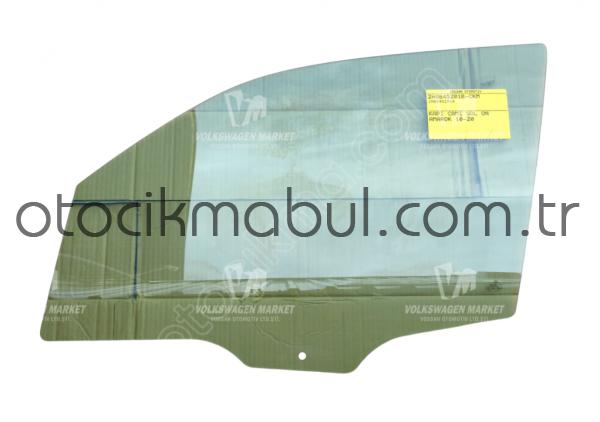 VW AMAROK 10-23 SOL ÖN KAPI CAMI 2H0845201B