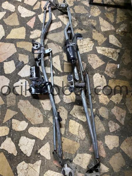 OPEL MERİVA A SİLECEK MEKANİZMASI - ÖZIŞIK ÇIKMA PARÇA