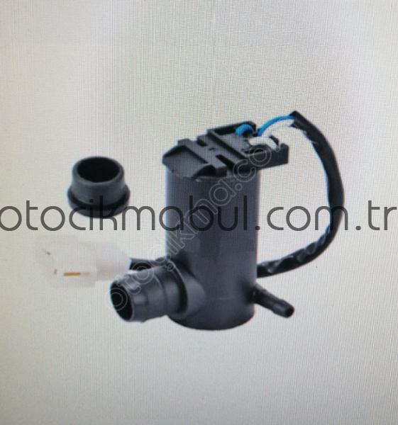 HYUNDAI H100 KAMYONET CAM SU SIKMA MOTORU