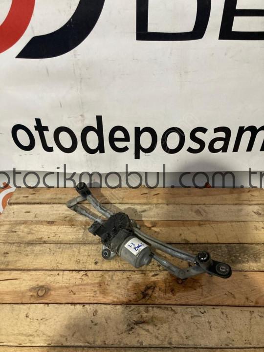 Fiat Doblo 4 Silecek Mekanizması Hatasız Orjinal Çıkma