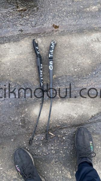 VW TRANSPORTER T6 ORİJİNAL DIŞ SİLGİ KOLLARI ASEL OTO