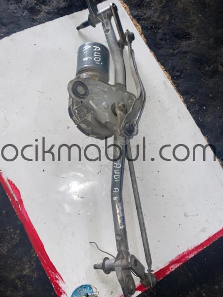 AUDİ A6 CAM SİLGİ MOTORU GÜÇMANLAR OTO