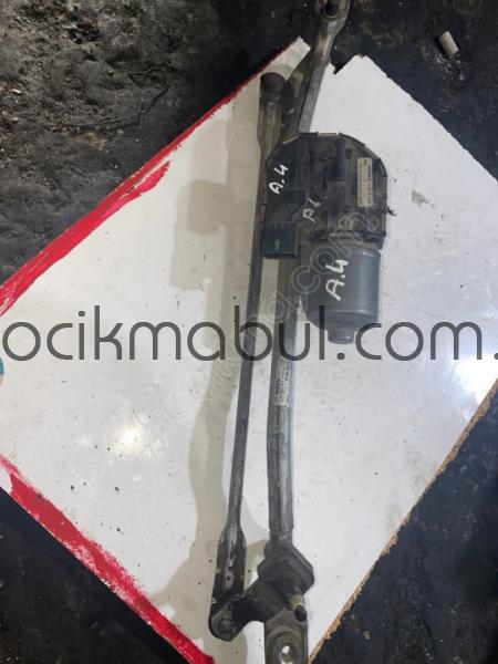 AUDİ A4 ÖN CAM SİLGİ MOTORU GÜÇMANLAR OTO