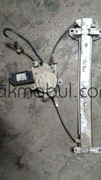 Hyundai sonata sol arka cam krikosu orjinal çıkma