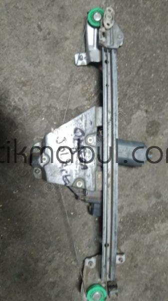 Opel omega b sol arka cam krikosu orjinal çıkma