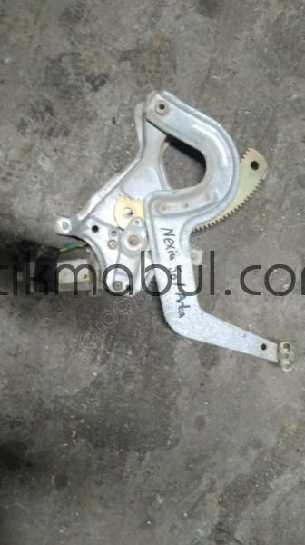 Daewoo nexia sol arka cam krikosu orjinal çıkma