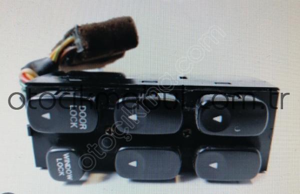 HYUNDAI SONATA OTOMATİK CAM ANA SVİCİ