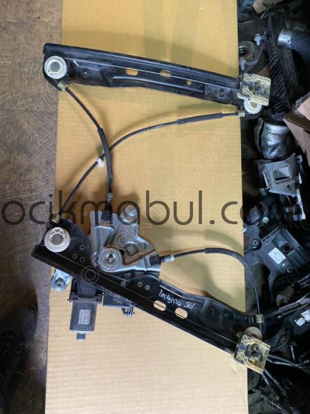 OPEL İNSİGNİA A SOL ÖN CAM KRİKOSU - ÖZIŞIK ÇIKMA PARÇA