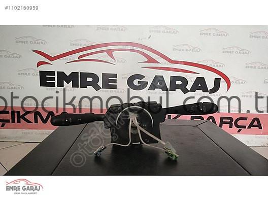 Citroen Xsara Silecek Sinyal Kolu 02-05 (96511211XT)